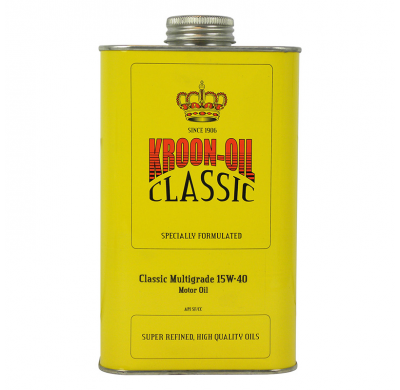 Kroon-Oil 34537 Classic Multigrade 15w-40 1-Litro